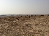 203 Shivta- Passeggiata nel deserto